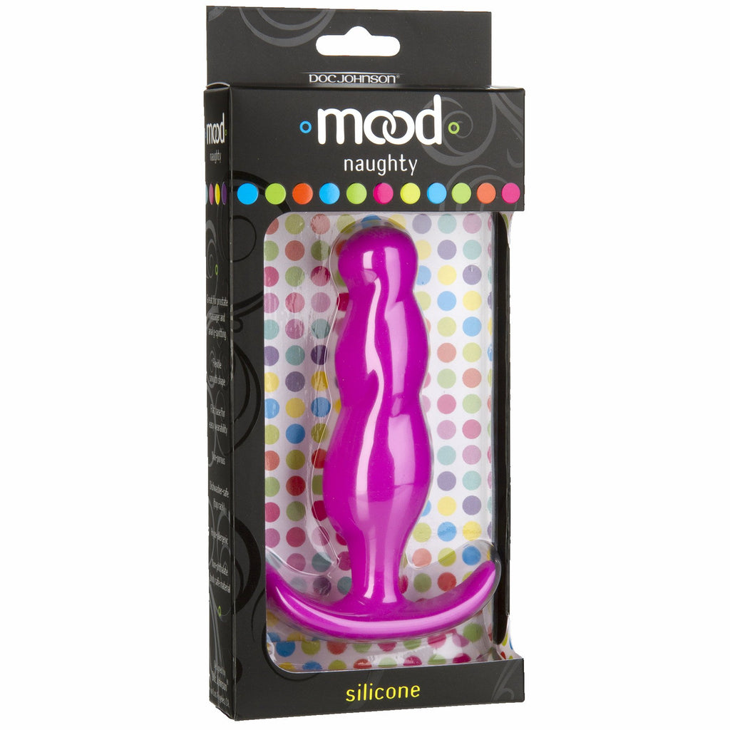 Mood Naughty 3 Butt Plug Large - Pink