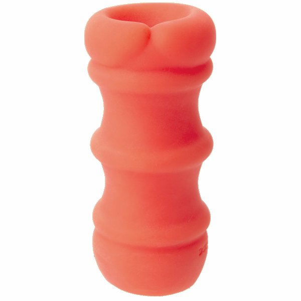 Mood Ultraskyn UR3 Zig-Zag Stroker - Orange