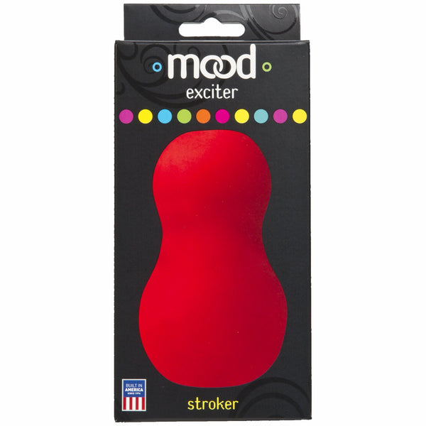 Mood Ultraskyn UR3 Exciter Stroker - Orange