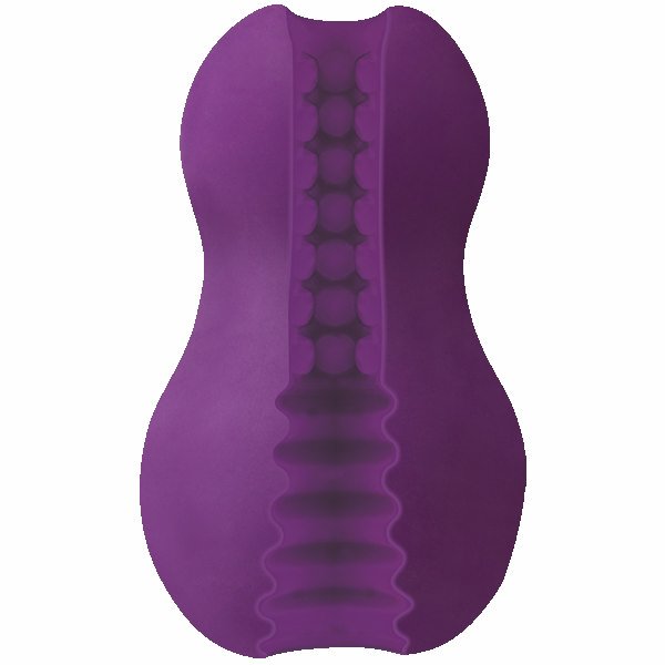Mood Ultraskyn UR3 Exciter Stroker - Purple