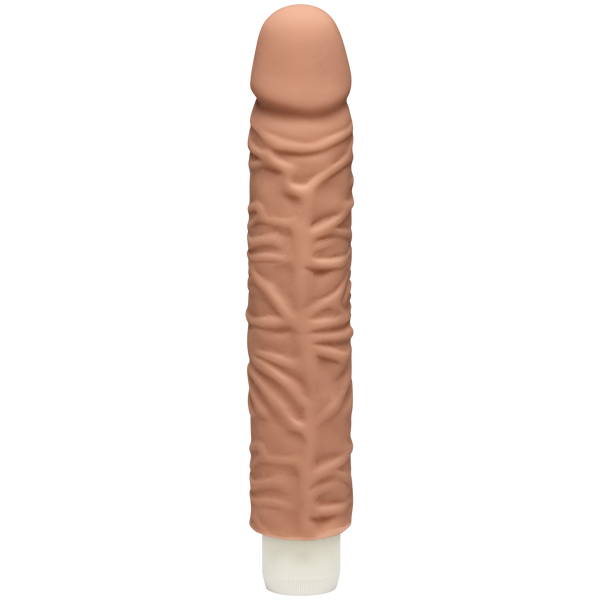 The D The Shakin D 9 Inch Vib Caramel