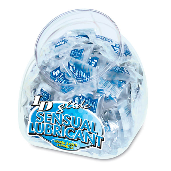 ID Glide 10cc. Pillow (144/Bowl)