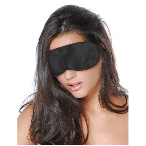 Pipe Dreams Fetish Fantasy Series Satin Love Mask