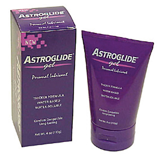 Astroglide Gel 4oz. Tube