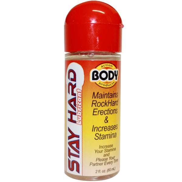Lubes - Stay Hard My Sensual Secrets Lubes - Stay Hard My Sensual Secrets
