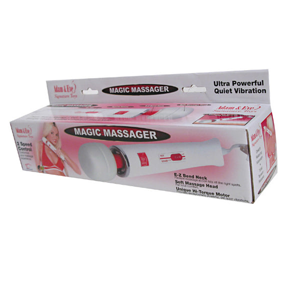 Adam and Eve Magic Wand Massager