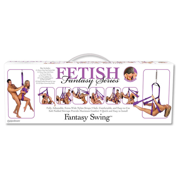 Pipe Dreams Fetish Fantasy Series Fantasy Swing