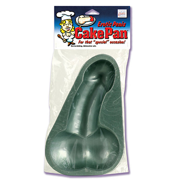 California Exotic Erotic Penis Cake Pan