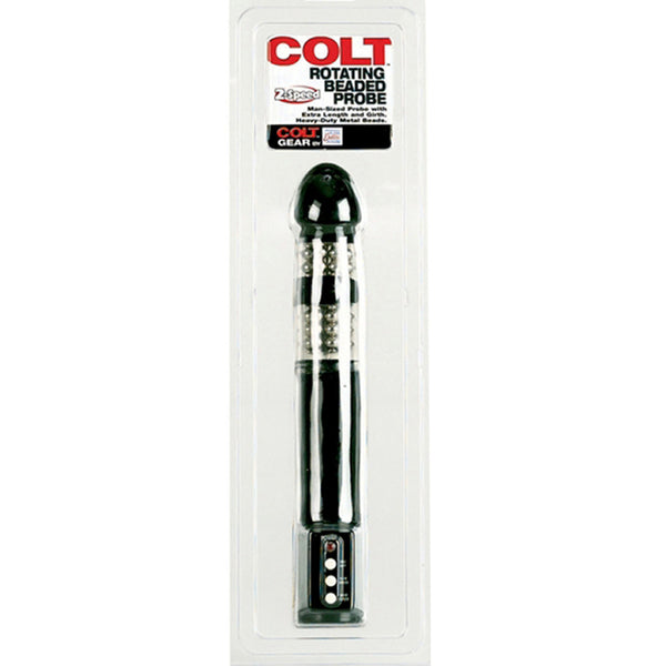 California Exotic COLT  Rotating Beaded Probe - 8.5"