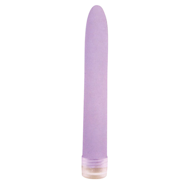 Doc Johnson Velvet Touch Vibe 7 inch Lavender