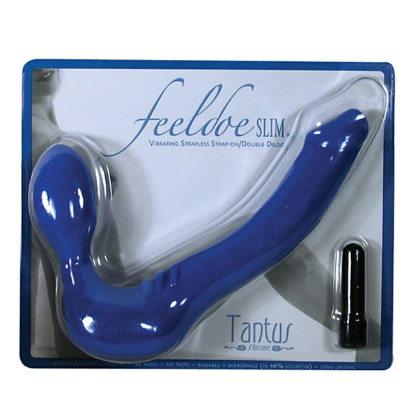 Tantus: Feeldoe Slim Vibrator