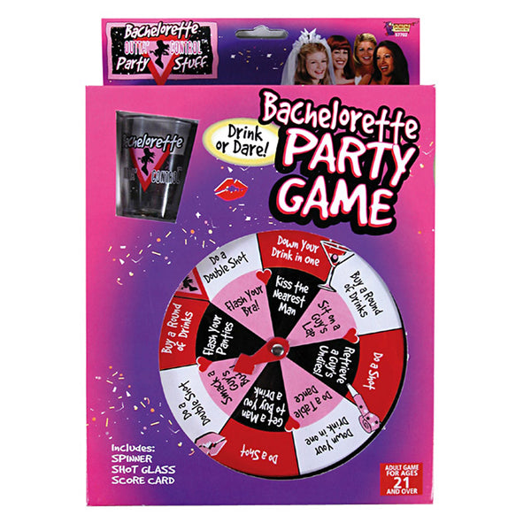 Bachelorette Game