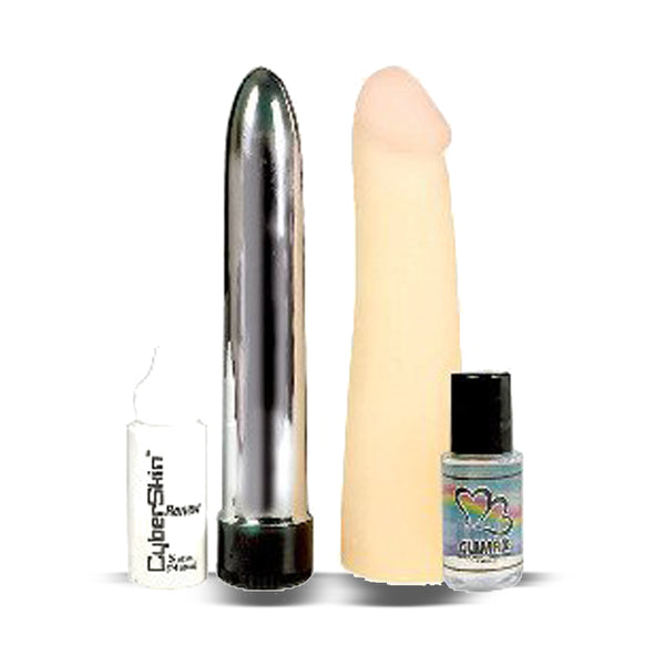 Virtual Reality Sex Kit Cyberskin