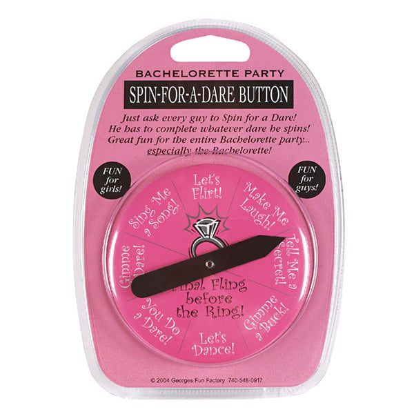 Bachelorette Spin For A Dare Button