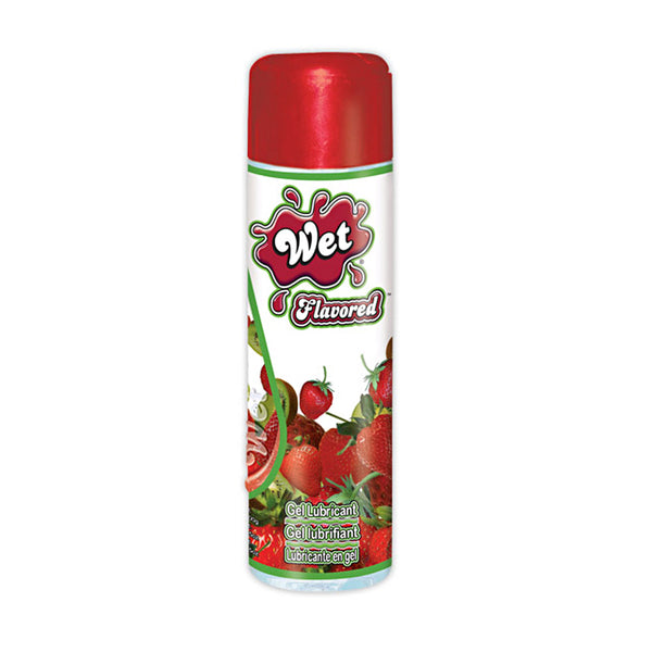 Wet Flavored Kiwi Strawberry Sugar Free 3.6 Oz