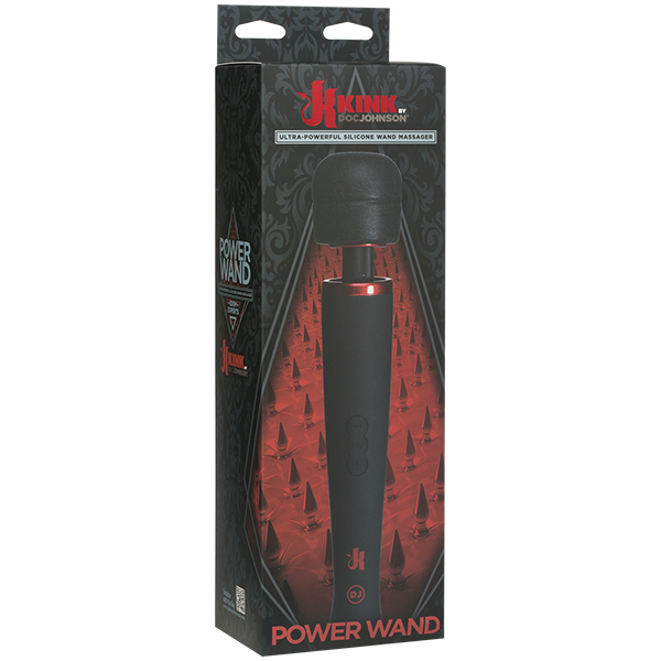 Kink Power Wand - Black