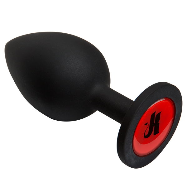 KINK - Signature Plug - 3.75in Black
