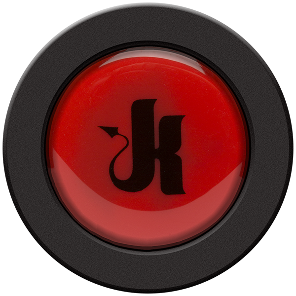 KINK - Signature Plug - 3.75in Black