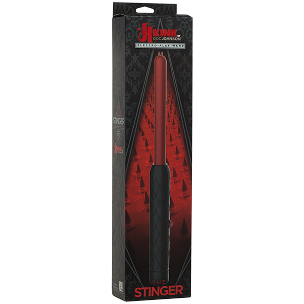 Kink Stinger Electro Play Wand