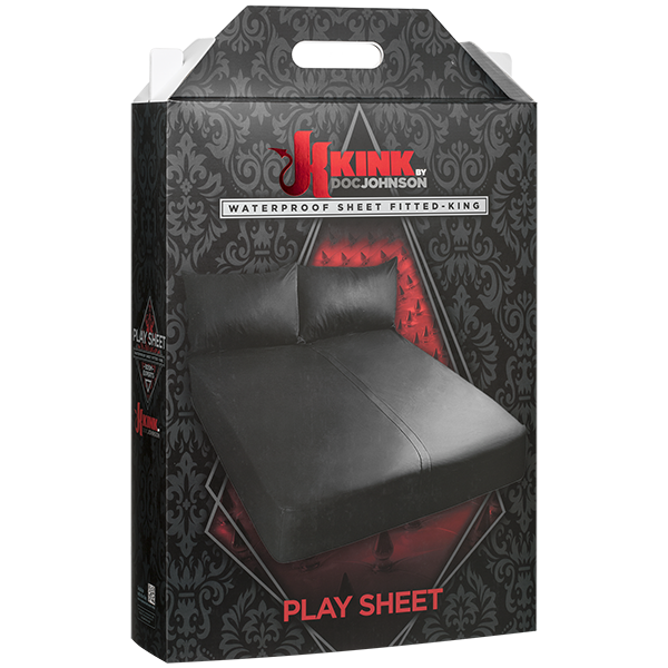 Kink Wet Works Waterproof Bedding Fitted - King