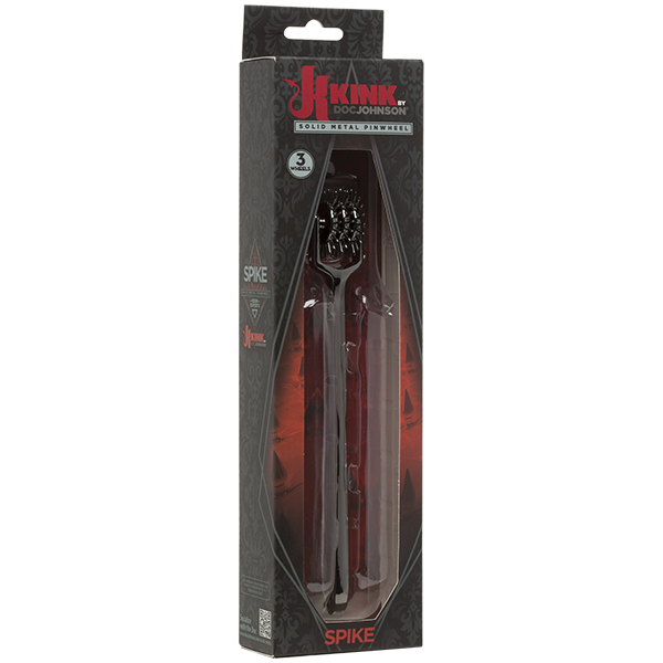 Kink 3 Wheel Pinwheel