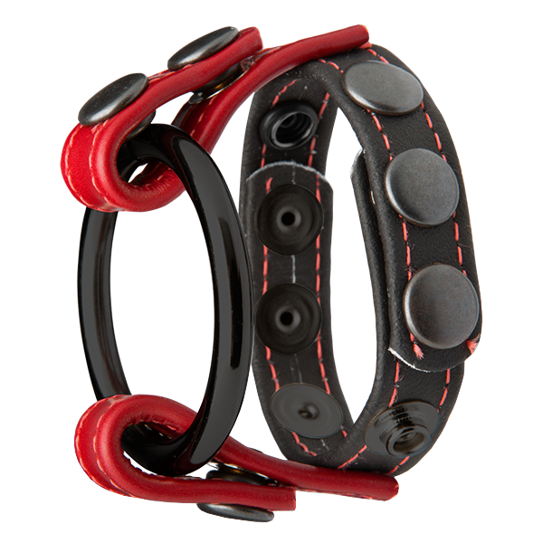 Kink Cock & Ball Master's Rings