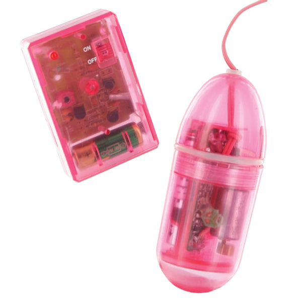 Pipe Dreams Waterproof Remote Control Bullet