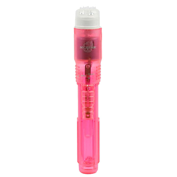 Doc Johnson Pocket Rocket Plus:Red