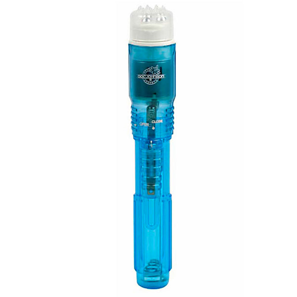 Doc Johnson Pocket Rocket Plus:Blue