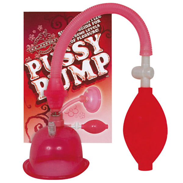 Doc Johnson Pussy Pump