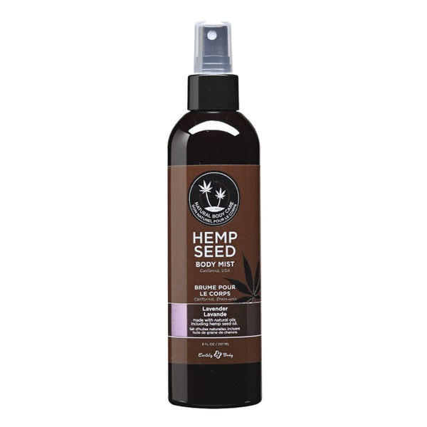 Earthly Body Body Mist Lavender 8oz