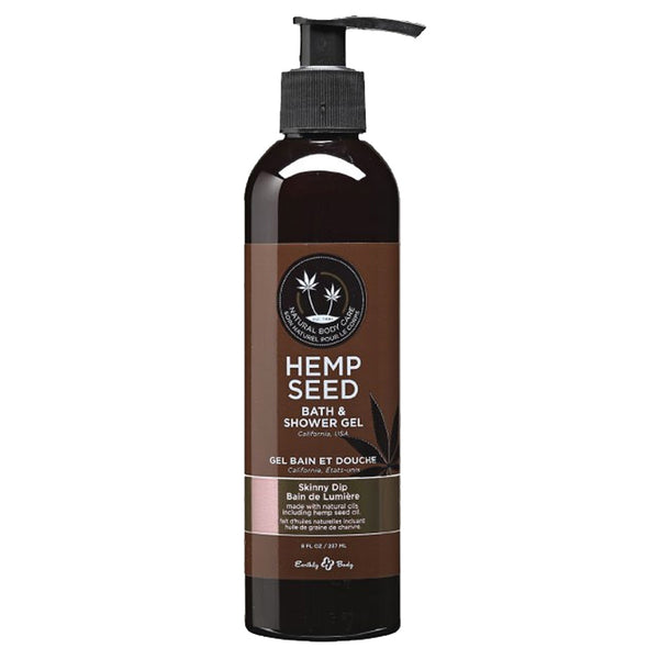 Earthly Body Bath And Shower Gel Skinny Dip 8oz