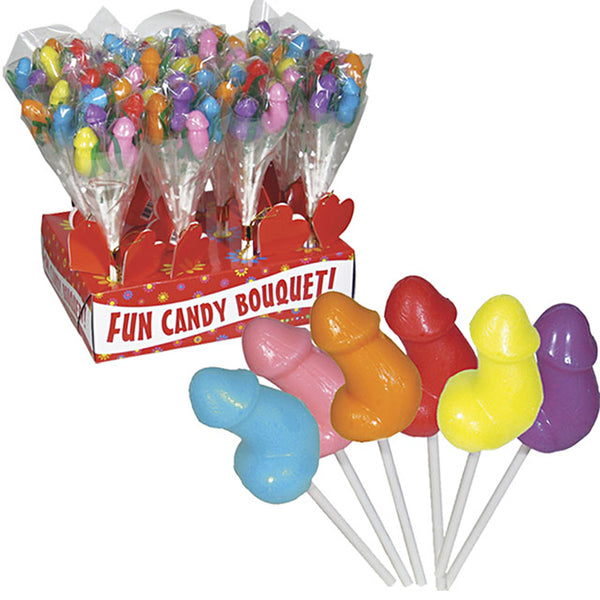 Penis Bouquet (12/DP)