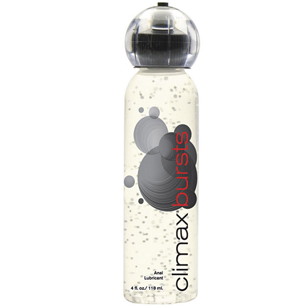 Climax Bursts Anal Lube 4oz. Water-Based