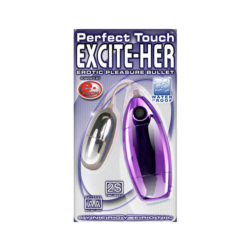 Synergy Excite Her Bullet: Luster Purple