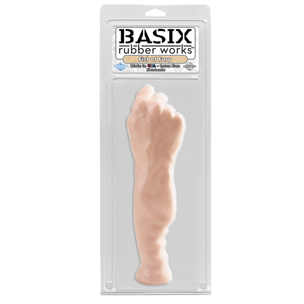 Basix Rubber Works - Fist of Fury