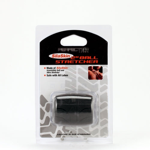 Perfect Fit SilaSkin Ball Stretcher - Black