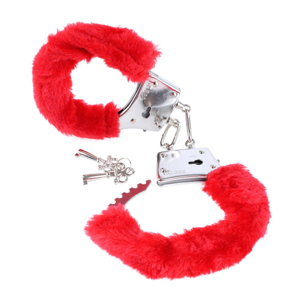 Fetish Fantasy Series Beginner's Furry Cuffs