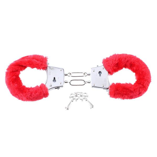 Fetish Fantasy Series Beginner's Furry Cuffs