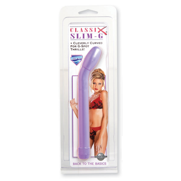 PipeDreams Classix Slim-G Waterproof
