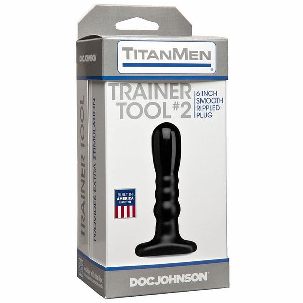 TitanMen - Trainer Tool #2 Black