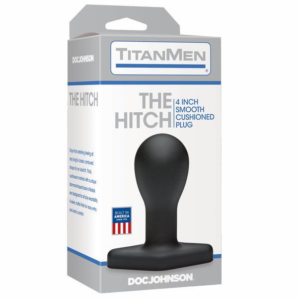 Titanmen - The Hitch Black