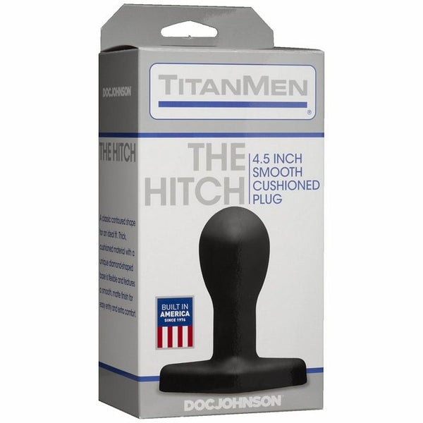 TitanMen - The Hitch - 4.5in Black