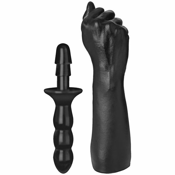 Titanmen - The Fist w/Vac-U-Lock Handle