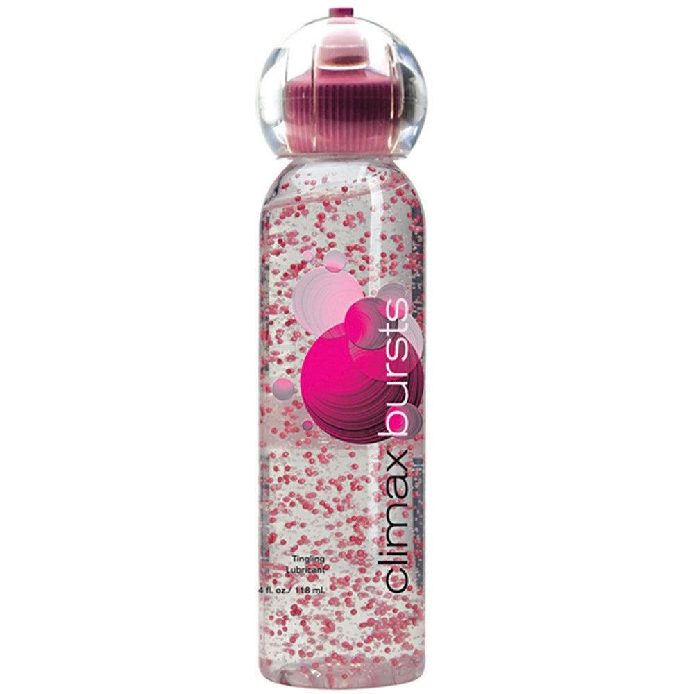 Climax Bursts 4 Oz Tingling Lubricant My Sensual Secrets Climax Bursts 4 Oz Tingling Lubricant My Sensual Secrets