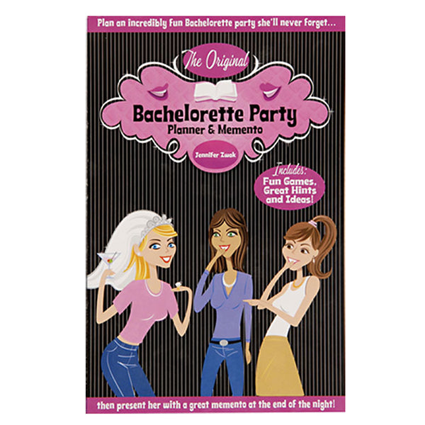 Bachelorette Planner