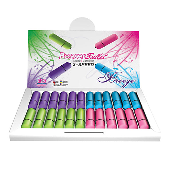 Power Bullet Breeze 3in (DP/24)