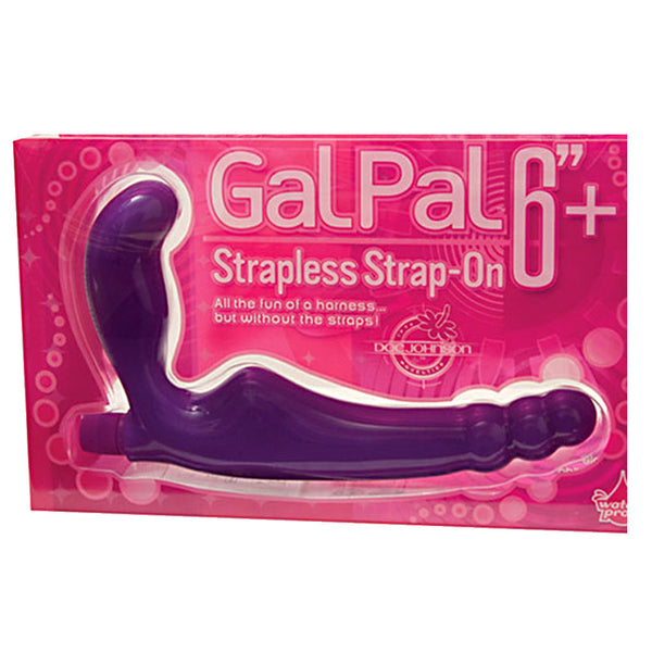 Doc Johnson Gal Pal (Purple)