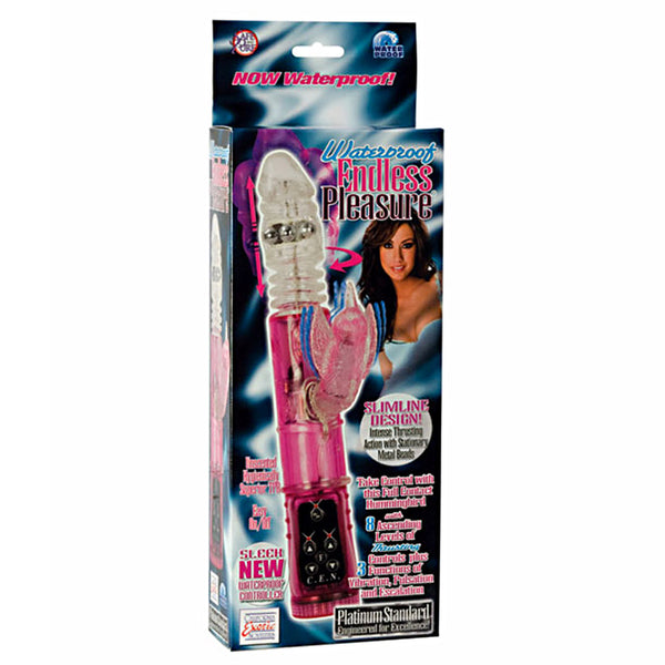 California Exotic Waterproof Endless Pleasure  Stimulator