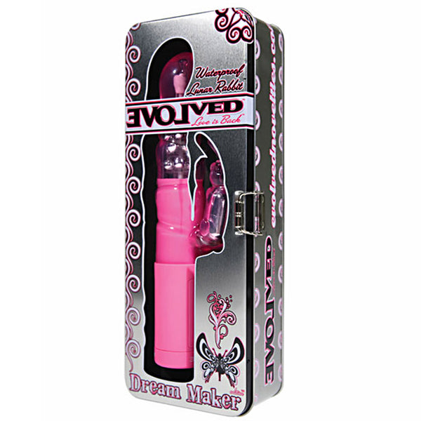 Evolved Waterproof Ms: Lunar Rabbit (Pink)